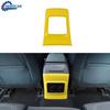 Car Rear Window Switch Panel Frame Decoration Trim For Ford Bronco +Yellow