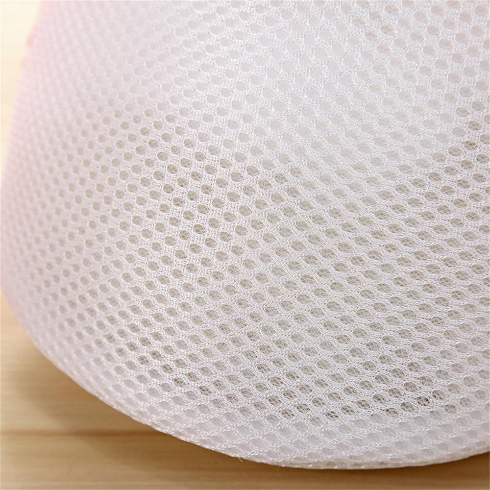 Bra Laundry Bag Zippered Underwear Socks Mesh Household Home Storage Washing Bag Organization