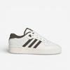 Rivalry Low Sneaker White Olive