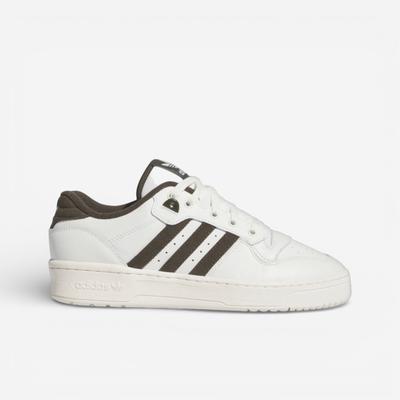 Rivalry Low Sneaker White Olive
