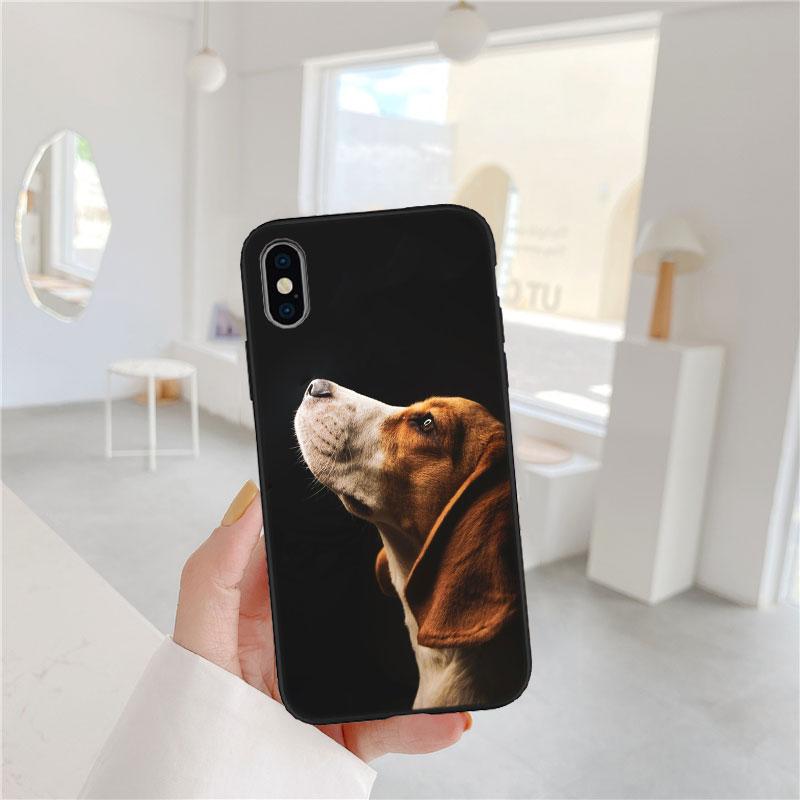 Beagle Dog New High-End Cover Phone Case for iPhone 17 Pro Max Air