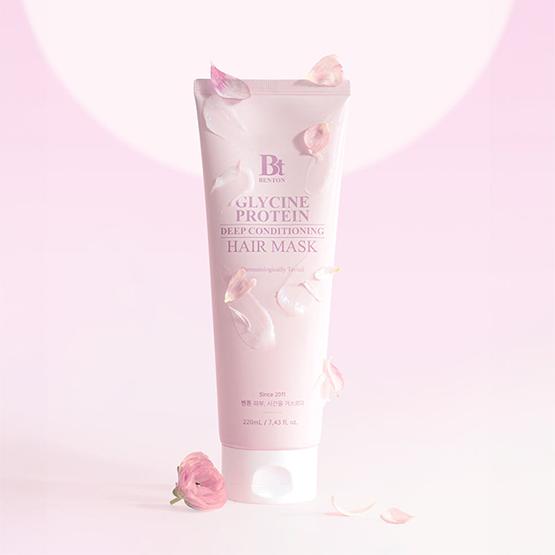 Benton Masque Capillaire Revitalisant Profond aux Protéines de Glycine 220ml