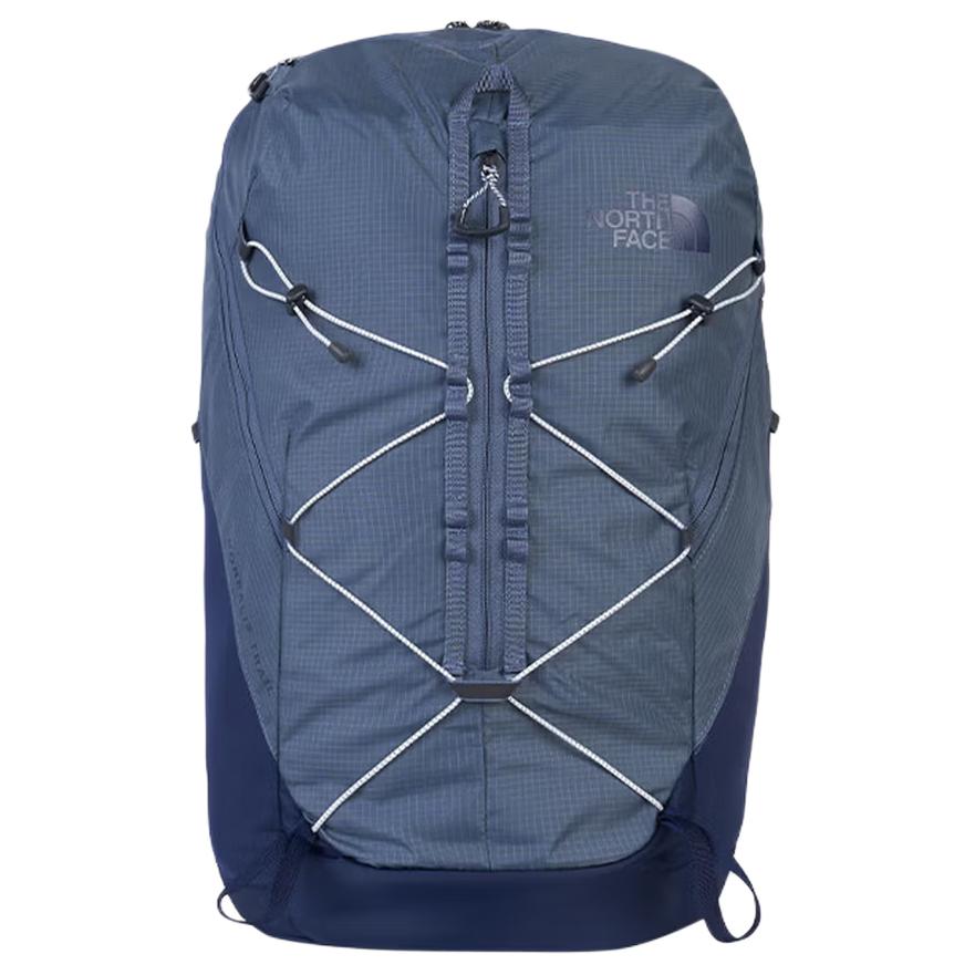 The North Face Borealis 26L Trail Outdoor Backpack Unisex Backpack Blue Gray NF0A8E9Z Blue Gray