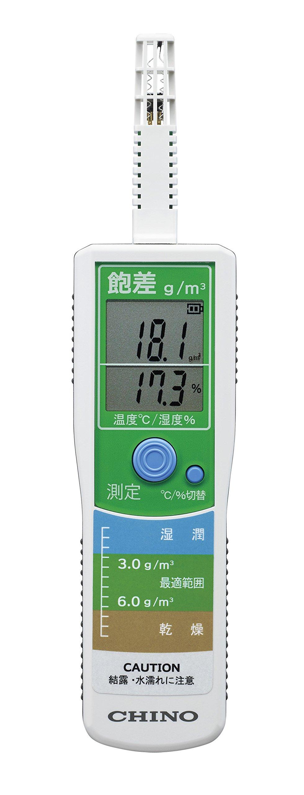 

Chino Handy Saturation Meter Integrated Sensor MH500-SNO