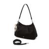 Daks Black Leather Shoulder Bag Dcba6e450bk