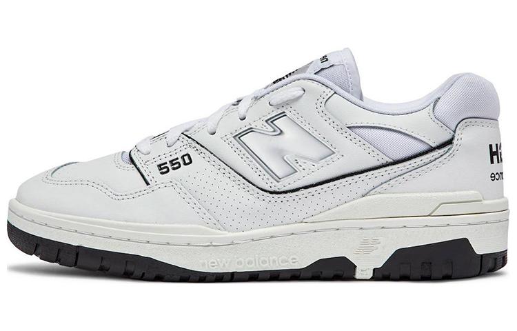 550 Comme des Garçons Homme x 550 New Balance White BB550CDG 42.5