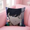 anime WIND BREAKER Cushion Cover Comfortable Reversible Pillow Cover Ideal for Car Sofa Bedroom & Beyond