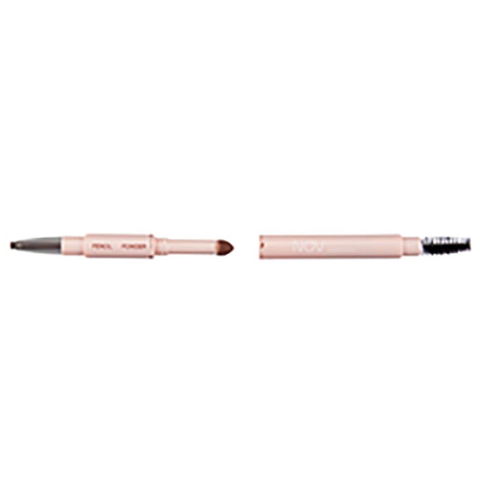 NOV Eyebrow Pencil, Gray