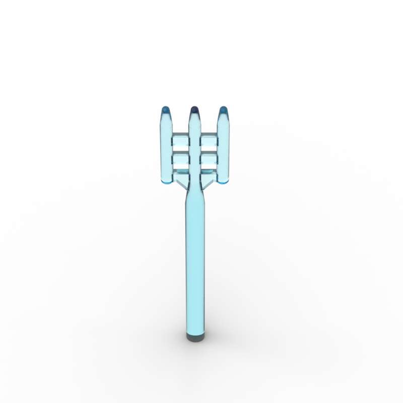 MOC 10PCS 95345 Shovel Building Blocks Ranch Handheld 4496 Tool Compatible Bricks Assemble Particle Toys Children Birthday Gifts