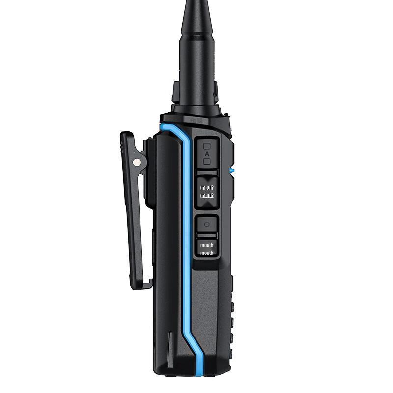 QUANSHENG TK11 10W High Power Long-Range Walkie-Talkie (CN Version)