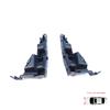 ESP1250 Front Left Right Bumper Mount Holder Support Bracket for Renault Symbol Thalia MK2 LU 2008-2012 8200699903 8200699911