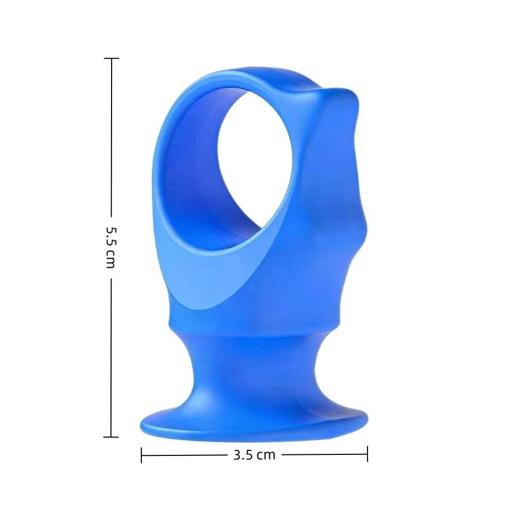 Anti-bite Hand Dog Brush Teeth Auxiliary Tools Cat Teeth Cleaning Toys  For Small and Medium Dogs