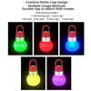 Portable Outdoor Camping Light with Hook Tent Lamp Rechargeable Camping Tent Lantern for Camping Hiking Backpacking Fishing