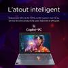 PC Portable LENOVO IdeaPad Slim 3 15Q8X10 | Windows 11 - 15,3" WUXGA IPS - Snapdragon X X1-26-100 - RAM 16 Go - SSD 512 Go - AZERTY