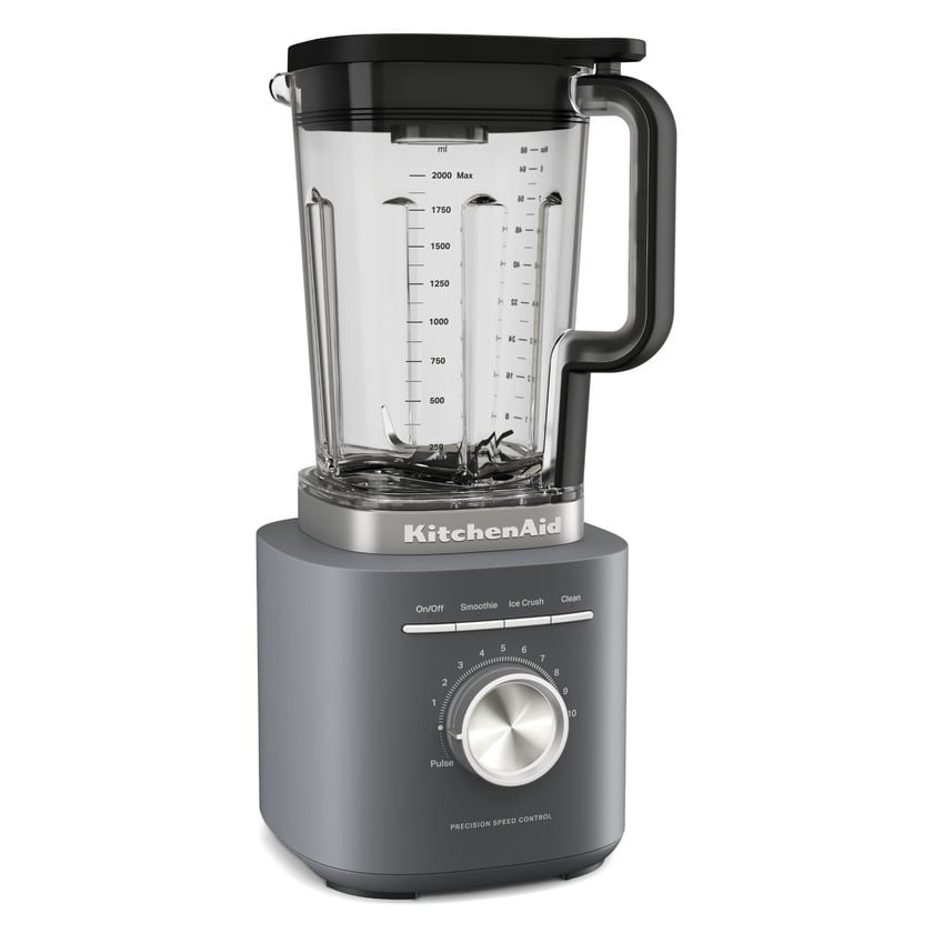 Kitchenaid Pure Power 5Ksb2073 Standmixer Kitchenaid Farbe: Anthrazit