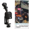 Realistic USB Hand Brake Controller Fit for G27 G29 G923 Racing Games Enhancing Realism Metal Construction PC Simulation