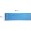 LOGOS Cool Dry Towel Cool Feeling Heat Protection Cool Microfiber Cool Towel