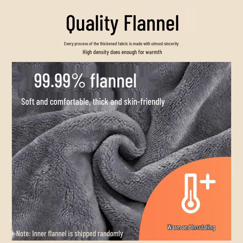 Extra Thick Waterproof Windproof Insulated Motorcycle & Electric Vehicle Windshield