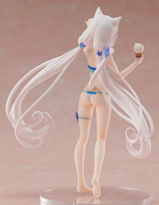 Nekopara Vanilla Swimsuit Ver. 112 Scale PVC Painted Assembled Figure