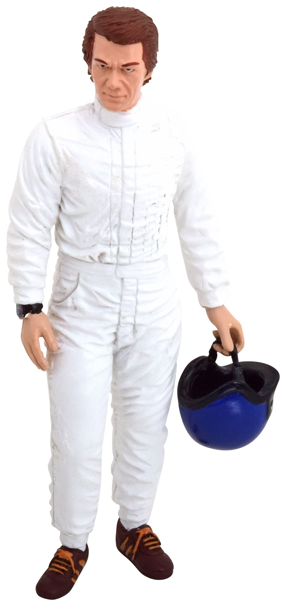 

FREESTYLE KK scale racing driver figure 1/12