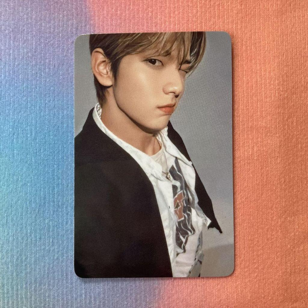 TXT スピン Kpop Nara US SANCTUARY トレカ 【公式通販】