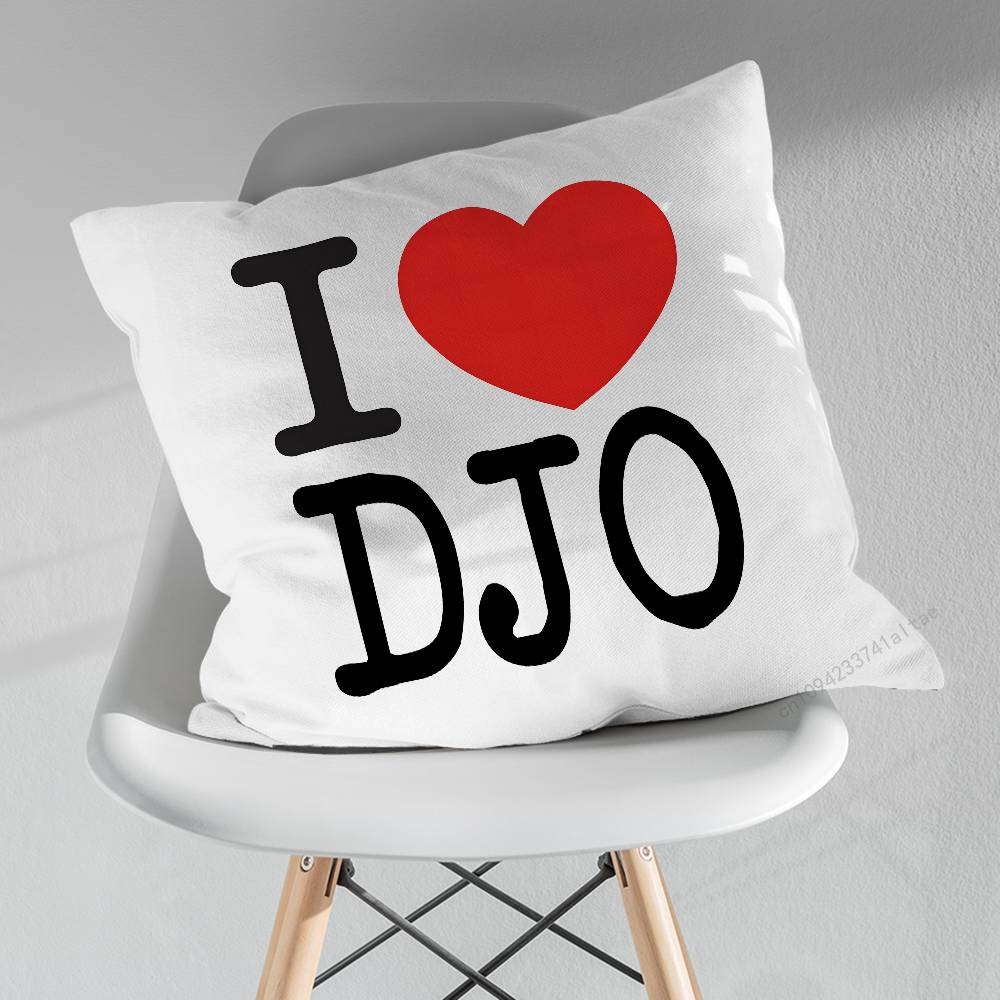 Actor JJoe KKeery Singer Pillowcase for Sofa Room Office Decor Printing Merchandise AllMatch Cushion Cover