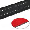 Leather Weightlifting Belt Cowhide Lever Buckle Waist Support Powerlifting Strong Squat Deadlift Gym Training Fitness Workout