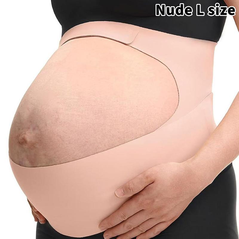 Comfortable Adjustable Maternity Waist Support Brace for Pregnancy Back Care