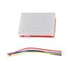 350W Brushless Motor Controller 12V 24V 48V PWM Motor Controller  Electric Motor Speed Regulation