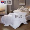 Fuanna Misi Silk & Australian Wool Blend 2-in-1 All-Season Duvet