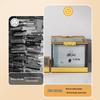 Quyoubang Transparent Folding Storage Box