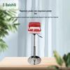 Bosely 3KG Magnesium Powder Holder with Base