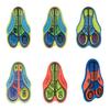 Bike Saddle Cushion Ergonomics Soft Impact Resistance Silicone Sponge Cycling Clothing Pants Cushion Bike Accessories