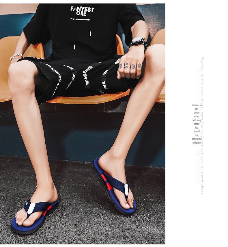 Premium Non-Slip Men's Flip-Flops