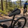 Padded Cushion Bicycle Seat Cover Comfortable Padded Bike Seat Cover  Mountain Bike Riding