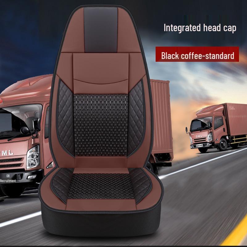 Auman EST GTL ETX Universal Truck Seat Cover for All Seasons