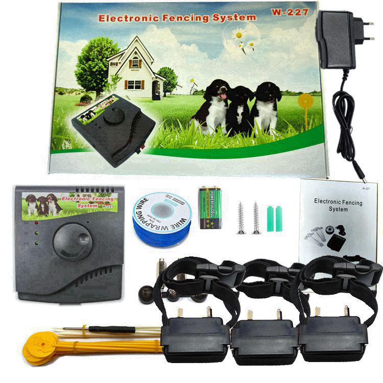 Pet Electronic Fence W227 Receiver Battery