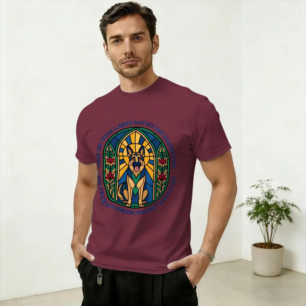 Noahs Kahans Art Bootleg Merch Unisexs T Shirt Leisure Tees Short Sleeve O Neck TShirts 100 Cotton Printing Clothes