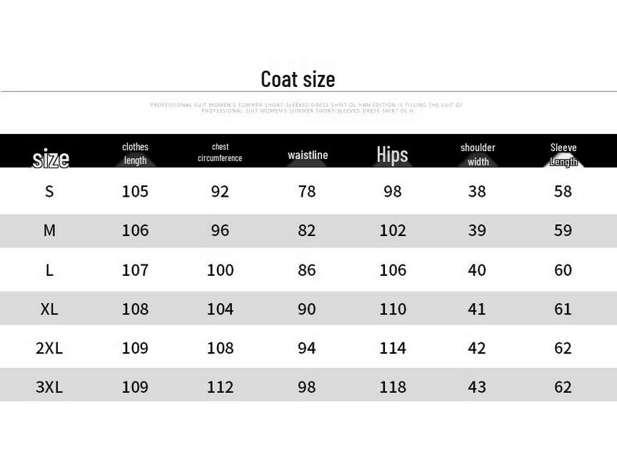 Women's Professional Wool Blend Winter Coat