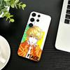 Natsuki ishibashi Phone Case For Samsung S26,S25,S24,S23,S22,S21,S20,Ultra,Plus,FE Black Soft Cover
