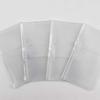 Holder Storage For Midori Travelers Pocket Notebook Storage Bag Journal Planner Card Holder PVC Zipper Bag Notebook Zipper Bag