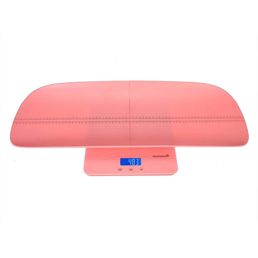 USB-Aufladung LCD-Anzeige Waage Kleinkind Säugling Haustier Babywaage Gewichtswaage Kinder Erwachsene Körperwiegen Genau Messwerkzeuge 100kg