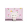 Cat Tulip~ Simple Multi-Color 30% Off Change Bag For Women'S High-End Sense Of Simple Flower Wallet