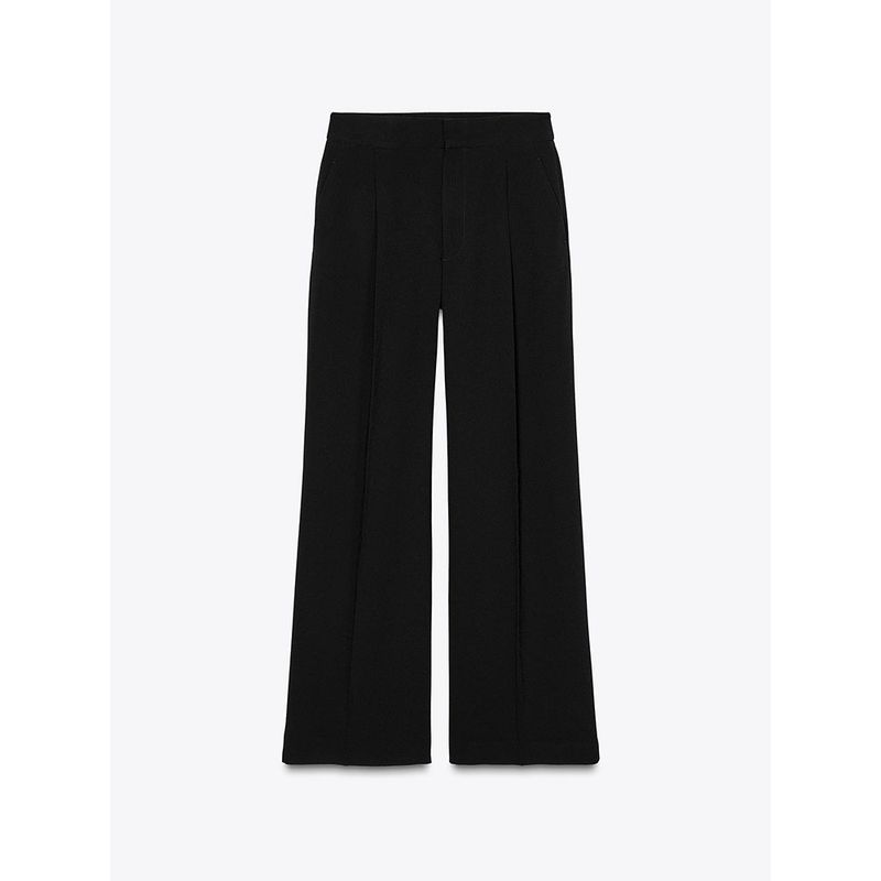 Za2025 Spring New Women Clothes Sleeveless Vest 9123044 800 Mid-Waist Trousers 9123045 800