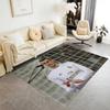 Tottenham Hotspur Aia Kit Area Rug Perfect for Entryway Balcony Hallway Dining Room Antislip Carpet Office home decor Spiritual Gift
