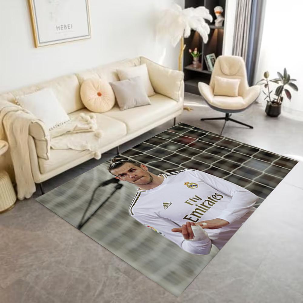 Tottenham Hotspur Aia Kit Area Rug Perfect for Entryway Balcony Hallway Dining Room Antislip Carpet Office home decor Spiritual Gift