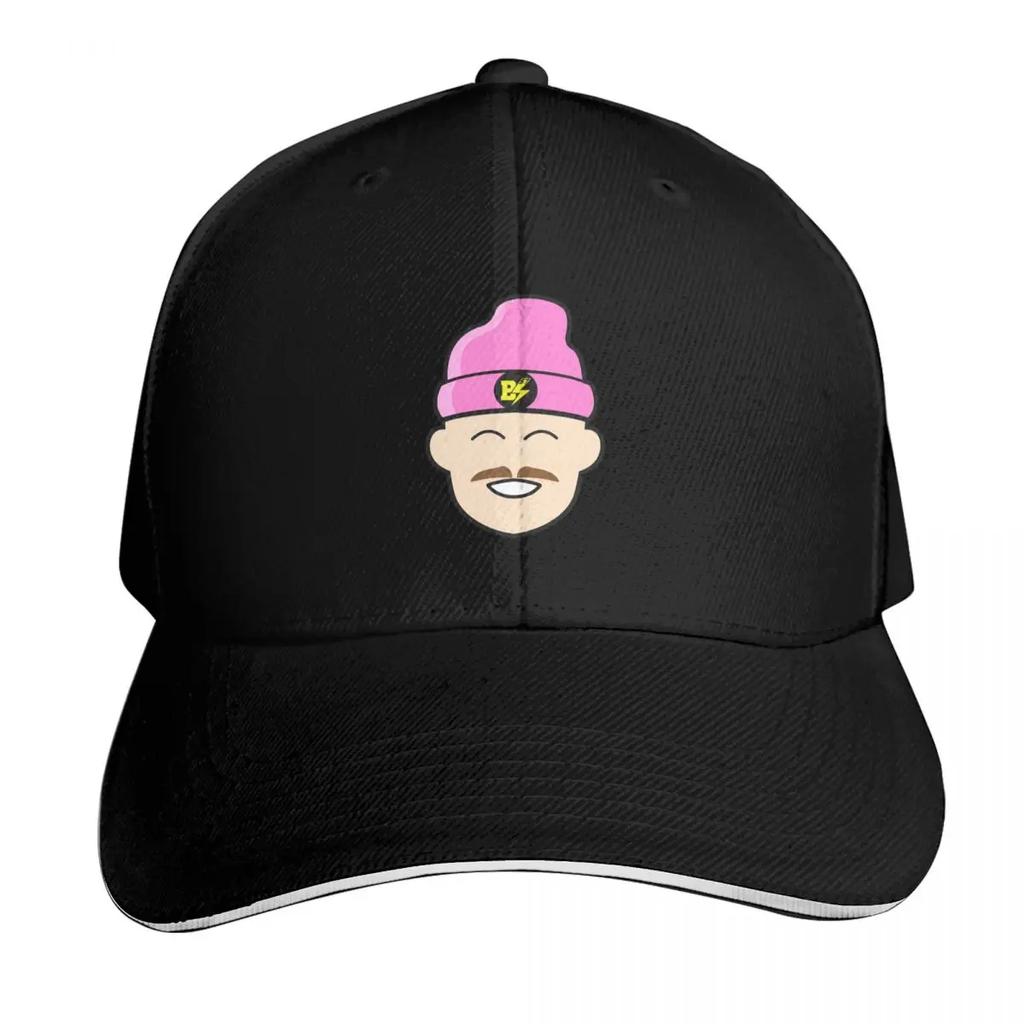 Billy Bolt Cap Fashion Casual Baseball Caps Adjustable Hat Hip Hop Summer Unisex Baseball Hats Polychromatic