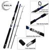 Section Sea Professional Heavy Duty Inshore Trolling Rod No. 150