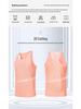 Men's Quick-Dry Lightweight Breathable Sports Vest for Track & Field Training