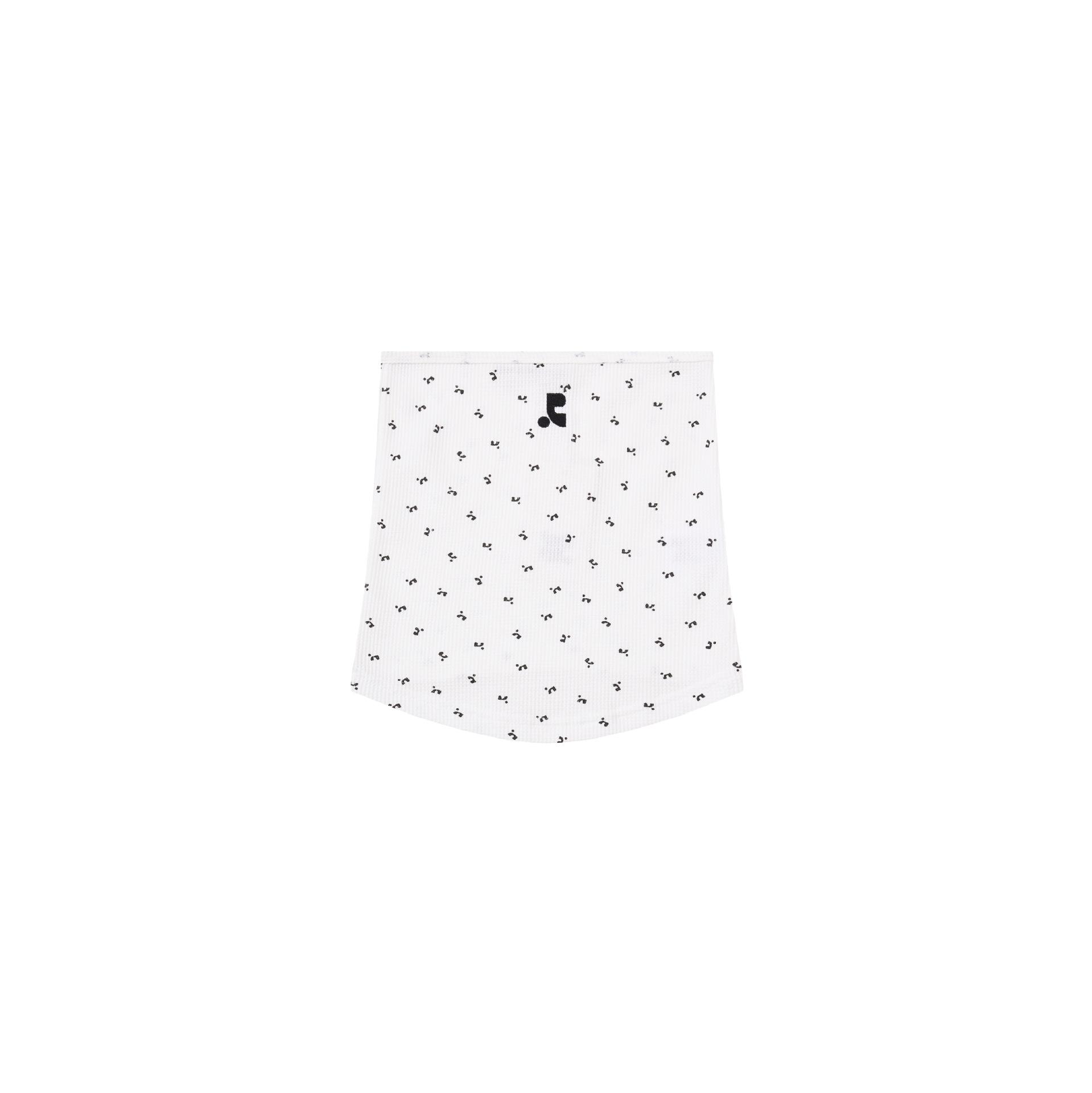 Women s Strapless Sleeveless Tube Top Slim Fit Casual All Over Print Embroidered Crop Top S